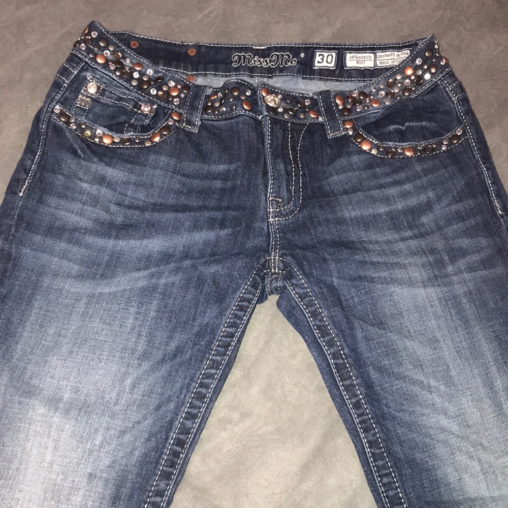 Miss me jeans